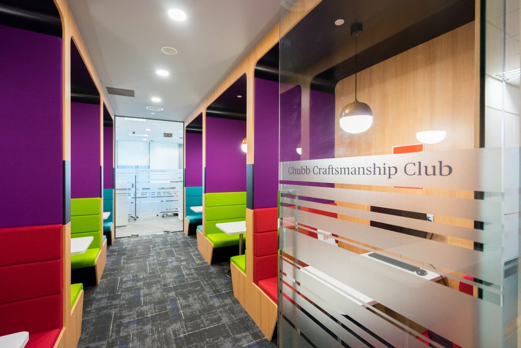 Chubb Insurance Singapore Limited Azure