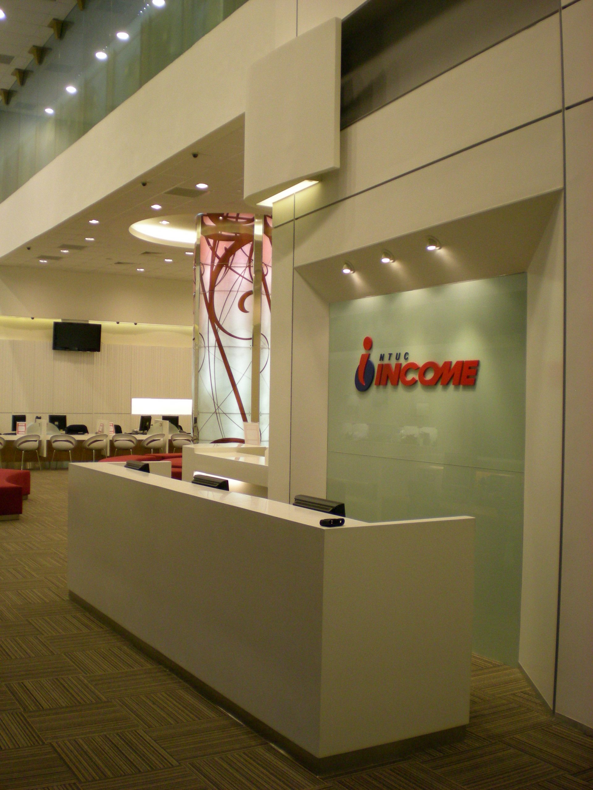 NTUC Bras Basah Azure