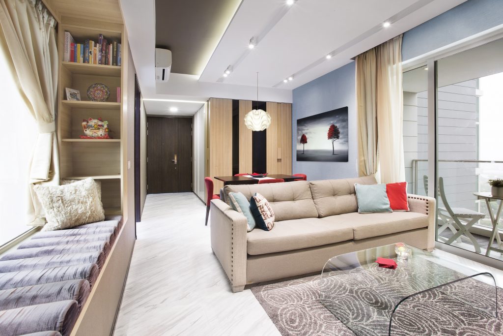 The Vision Condo Interior Design by Azure Singapore